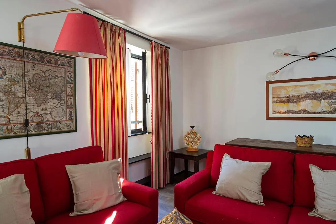 Luxury Apartment In The Heart Of Genoa By Wonderful Italy 0*,  Italy