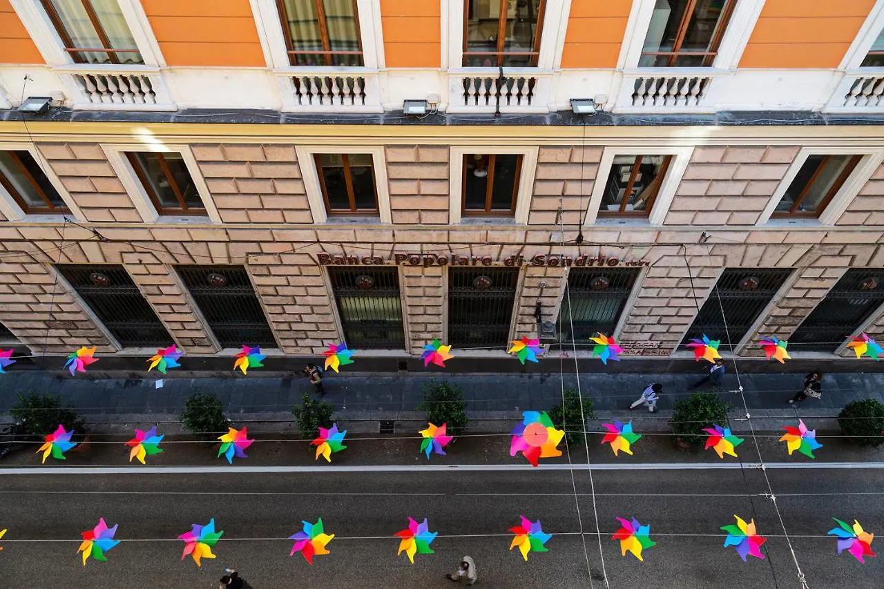 Luxury Apartment In The Heart Of Genoa By Wonderful Italy