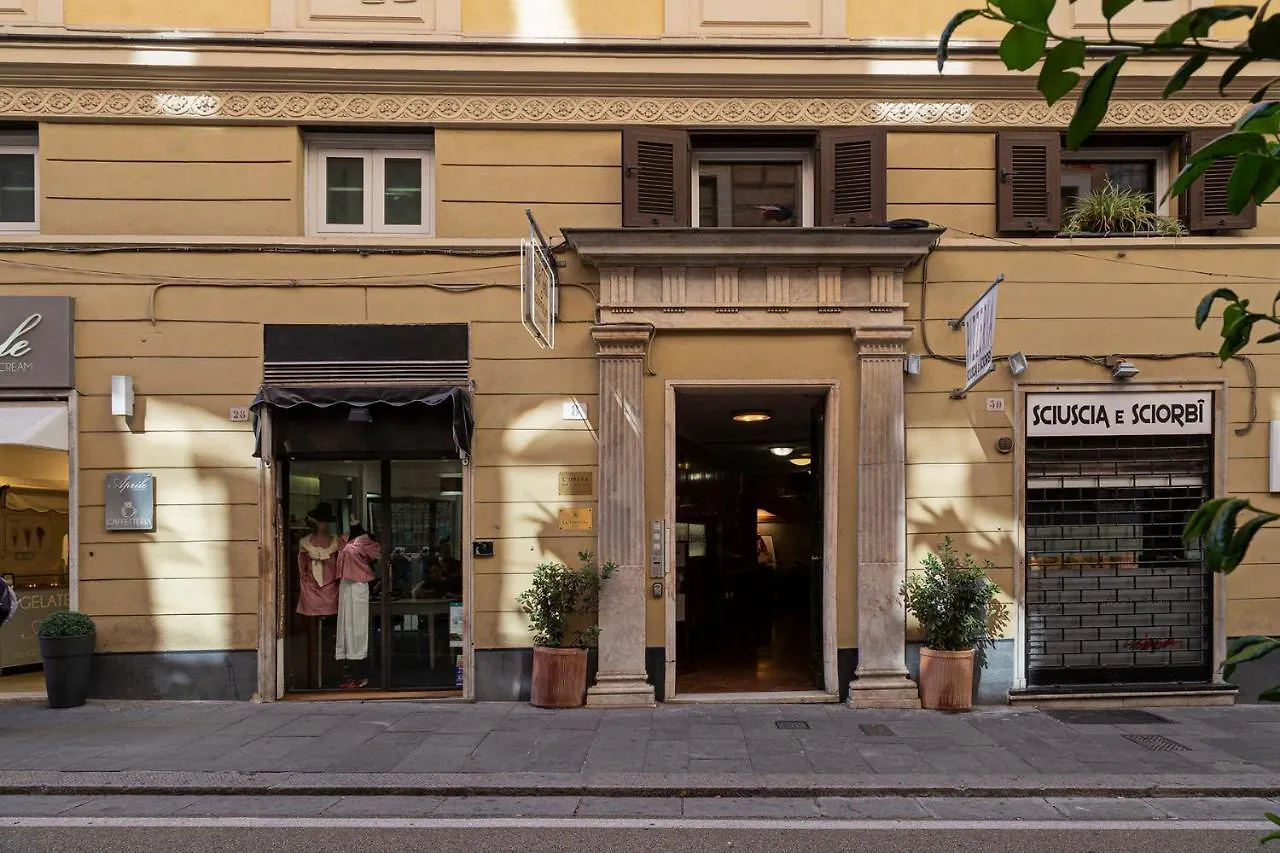 Luxury Apartment In The Heart Of Genoa By Wonderful Italy Italy