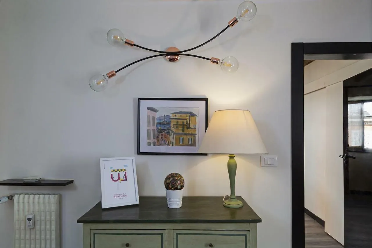 Luxury Apartment In The Heart Of Genoa By Wonderful Italy