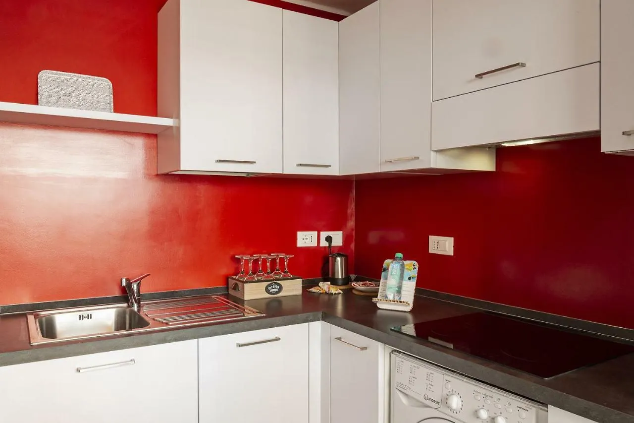 Luxury Apartment In The Heart Of Genoa By Wonderful Italy